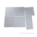 Fouche de tapis transparent en silicone à haute température